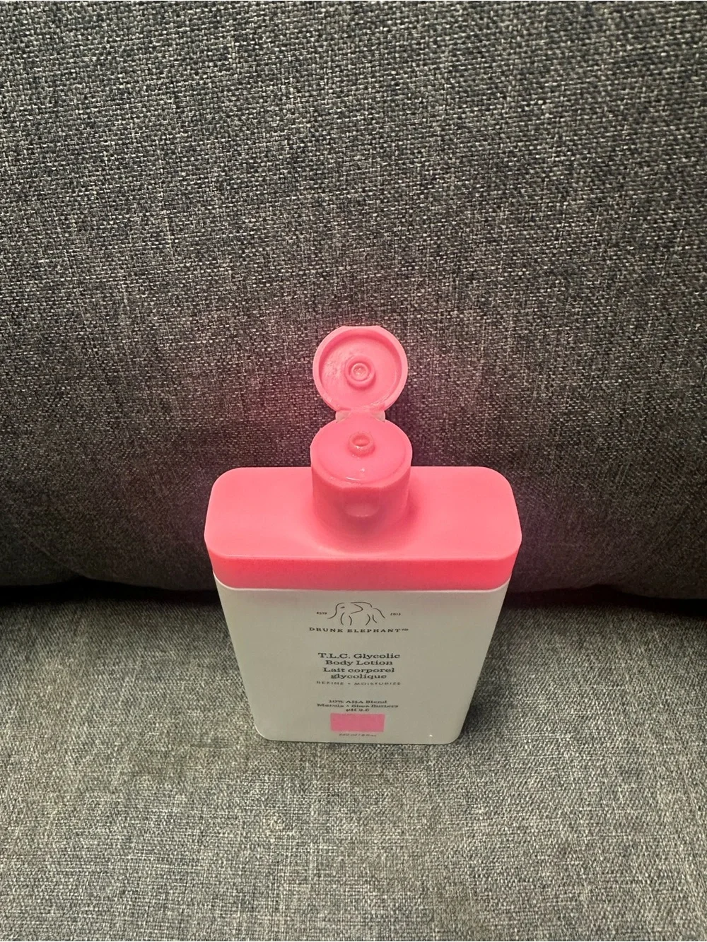 Drunk Elephant glycolic body